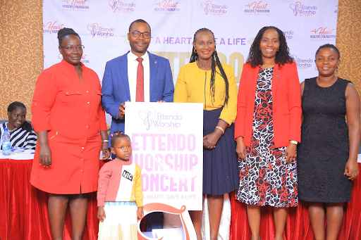 Healthy Heart Foundation has launched a charity worship concert in Kampala aimed at raising funds to support children in Uganda living with heart disease.